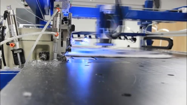 estera Peregrino Humano Sewbot, el nuevo robot de Adidas para revolucionar el mundo textil | Marca