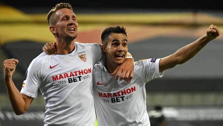 Europa League: Así Soria el del Sevilla ante el United: "¡Te como todo, Lopetegui!" Marca.com