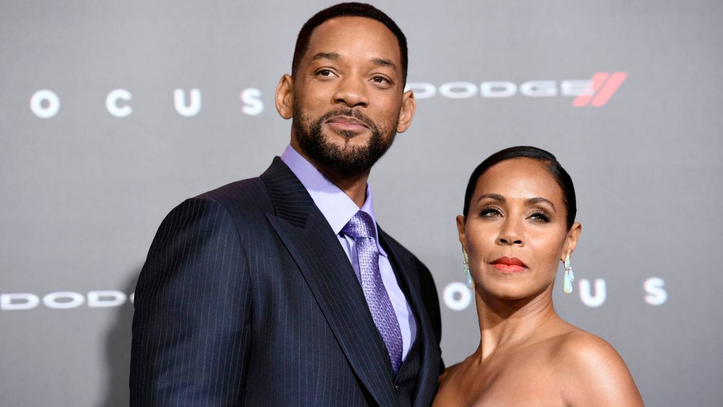 Rumors of Will Smith and Jada Pinketts divorce intensify Will they battle to divide their fortune? Marca pic