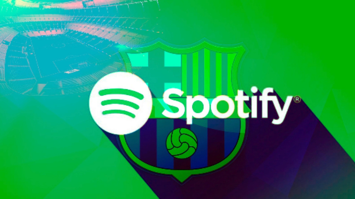 FC Barcelona: Spotify será el primer nombre comercial del Camp Nou | Marca