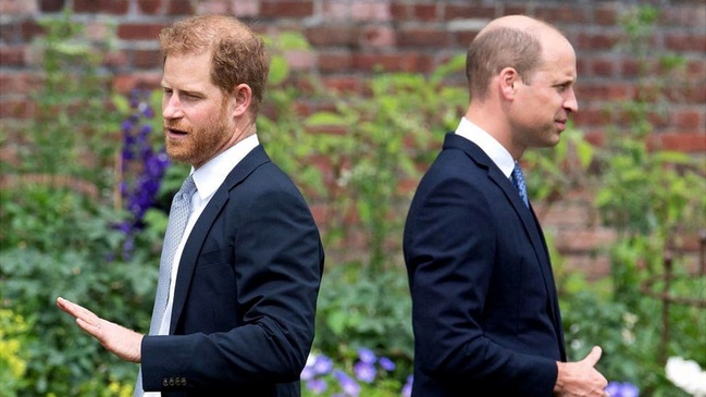 Prince Harry claims he was not Prince William's best man's in wedding to  Kate Middleton | Marca
