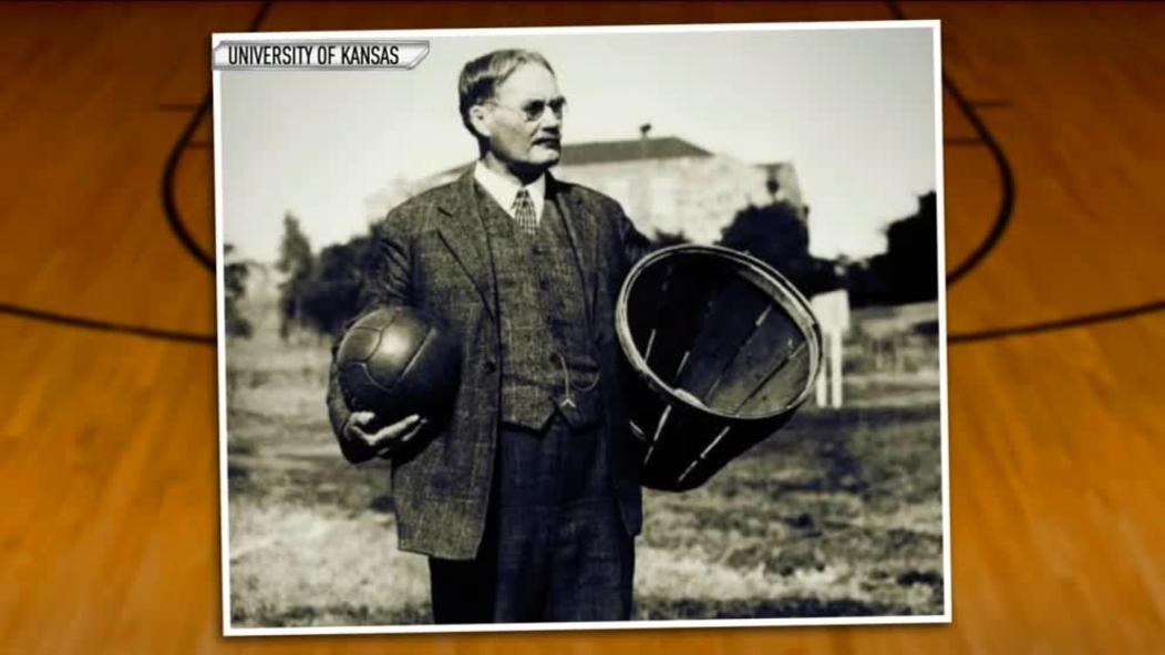 NBA: 124 años del primer partido de basket de la historia: 