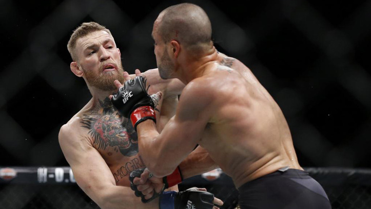 UFC 2018: El vergonzoso récord de Conor en la UFC Marca.com