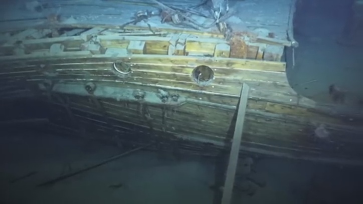 Encuentran a 3.000 metros de profundidad el barco 'Endurance', hundido en  la Antártida hace 106 años | Marca