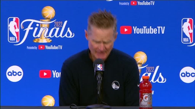 Steve Kerr: The Lord of the Rings of the NBA both as a coach and as a  player | Marca
