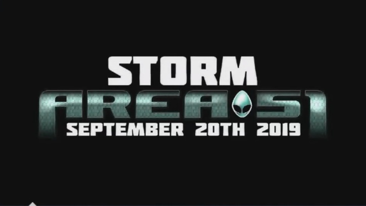 eSports: Storm Area 51: September 20th 2019, el videojuego del evento viral  para ver aliens | Marca.com