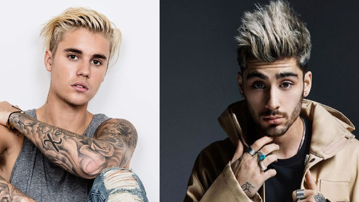 Justin Bieber y Zayn Malik podrían hacer una colaboración juntos | Marca.com
