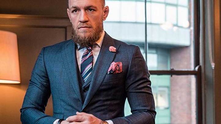 UFC: Conor el luchador elegante del mundo: presenta su colección de moda | Marca.com