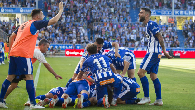 Alavés - Espanyol: resumen, resultado y - Santander 2019 - 20 | Marca.com