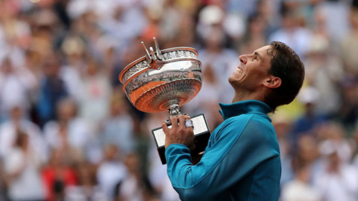 Final Roland Garros 2018: Rafa Nadal gana undécimo Roland Garros | MARCA
