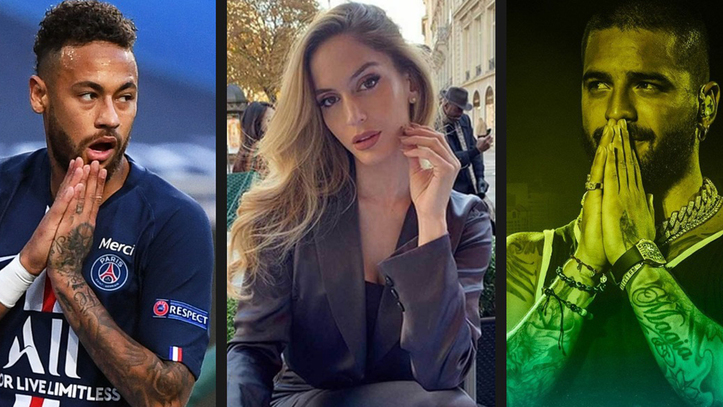 Maluma deja Instagram por 'culpa' de su ex y Neymar: ¿se burlaron con su  canción? 