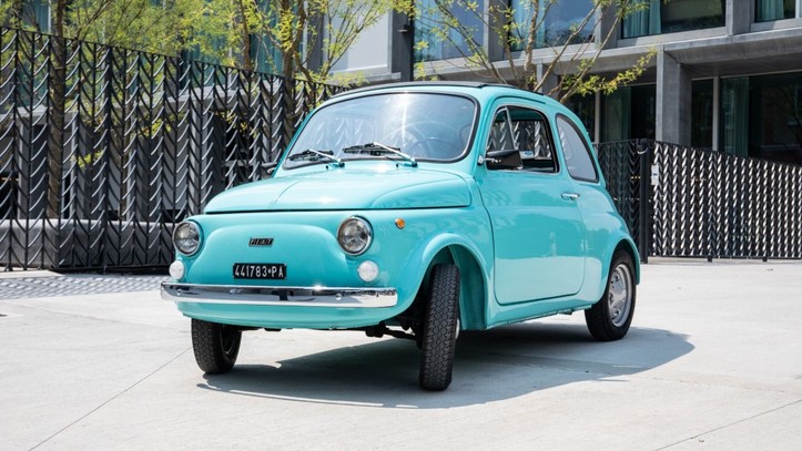 Fiat: Si tienes un Fiat 500 clásico, Pirelli ha 'resucitado' sus neumáticos  | Marca.com