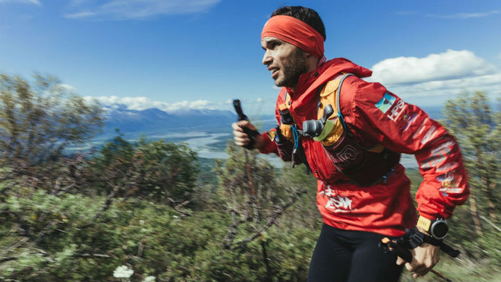 Calendario base Inconsistente Trail running: 'Alaska, un reto de vida': la lucha extrema de Marcos Yánez  por la donación de médula | Marca.com