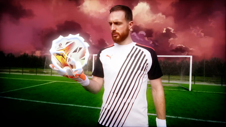 Sur oeste pantalla Arte La Liga Santander: Ya hay balón oficial Puma para la temporada 2021-22 |  Marca