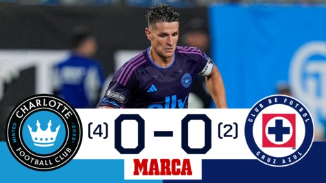 History repeats: Charlotte FC ends Cruz Azul&rsquo;s Leagues Cup run at 