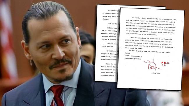 Johnny Depp Vs Amber Heard Trial Goes To The Small Screen On Law Order Marca