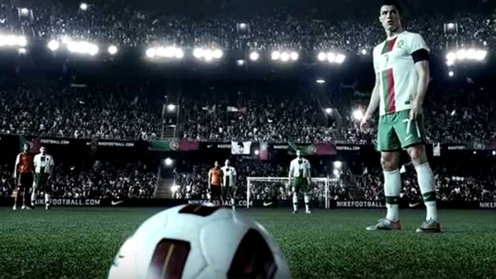retirarse más Desfiladero Mundial 2018 Rusia: El anuncio de 2010 que predijo el gol de falta de  Cristiano Ronaldo contra España | Marca.com