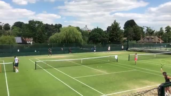 Wimbledon 2019: contra Kyrgios, una batalla |