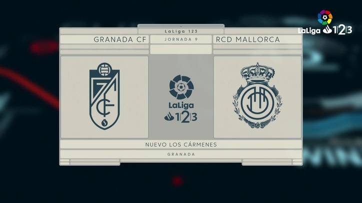 Masculinidad diseñador menú Liga 123: Todos los resúmenes de la jornada 9 en Segunda División | Marca .com