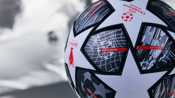 Champions League: Así es el balón de Champions hasta la final de | Marca