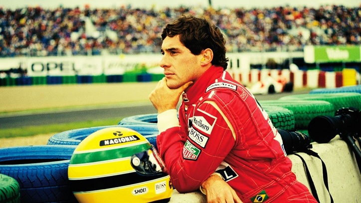 enlazar Interpretativo áspero Senna', el aclamado documental sobre Ayrton Senna, por primera vez en  televisión en abierto en España | Marca.com