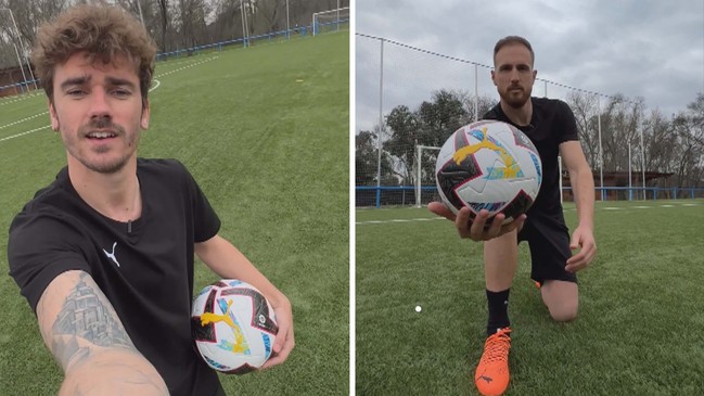 balon de la liga 2022