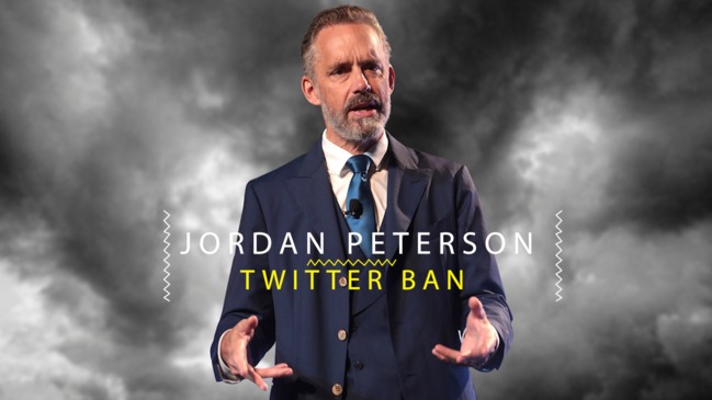 T offentliggøre til Twitter suspends Jordan Peterson's account after comments about Elliot Page  | Marca