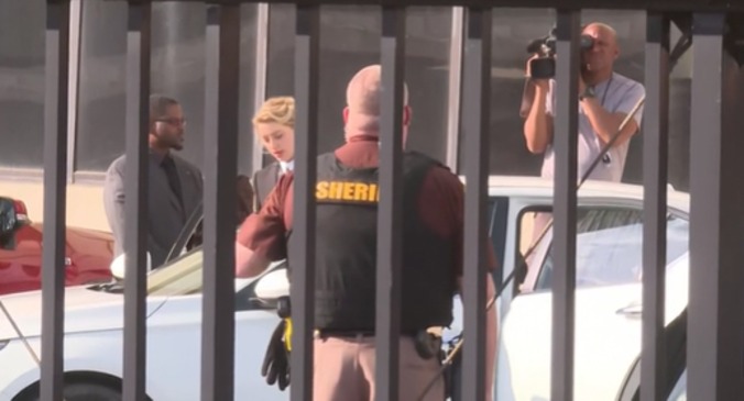 Johnny Depp shows video of Amber Heard cheating with Elon ...