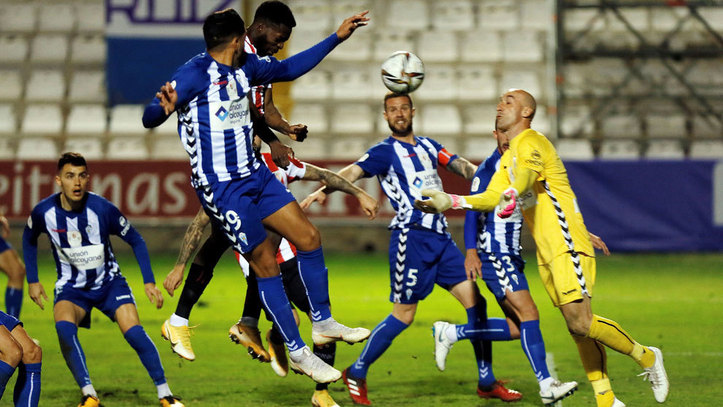 copa del rey alcoyano athletic