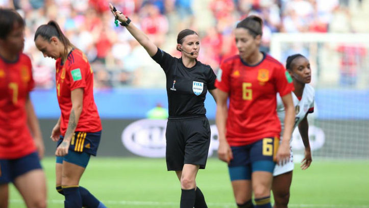 - Mundial Femenino 2019: se despide del Mundial con la cabeza alta tras someter a Estados Unidos - Mundial Fútbol Femenino
