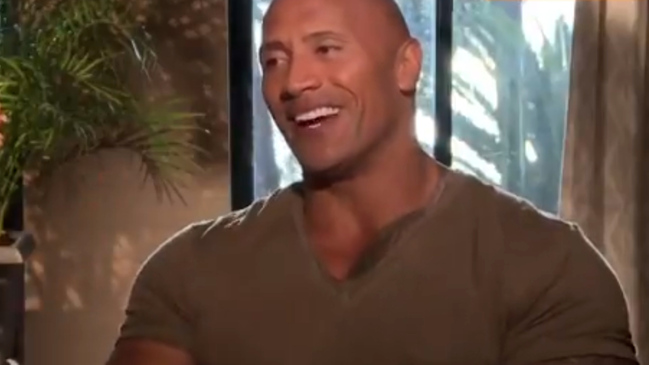 The Rock's incredible physical transformation: Discover his diet and  routine | Marca