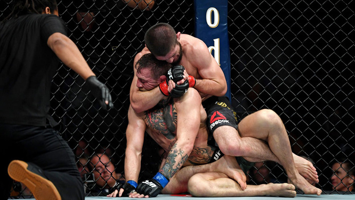UFC 229 - vs Khabib: cinco claves de la victoria de Khabib Nurmagomedov sobre Conor McGregor | MARCA Claro México