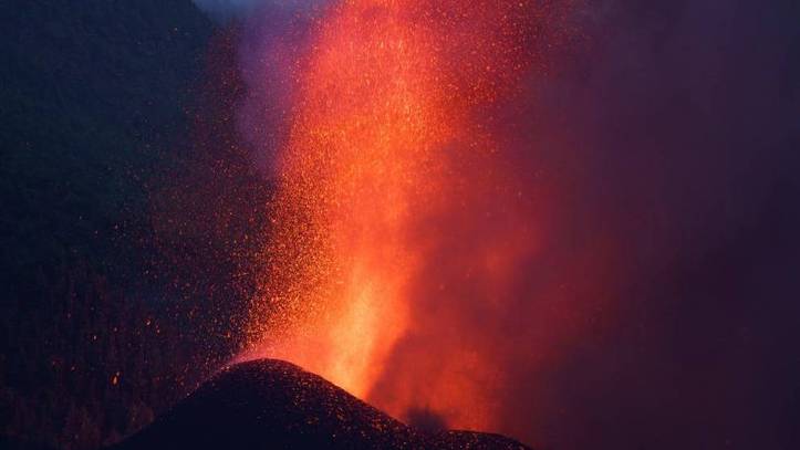 Cuanto Puede Durar La Erupcion De Un Volcan Marca