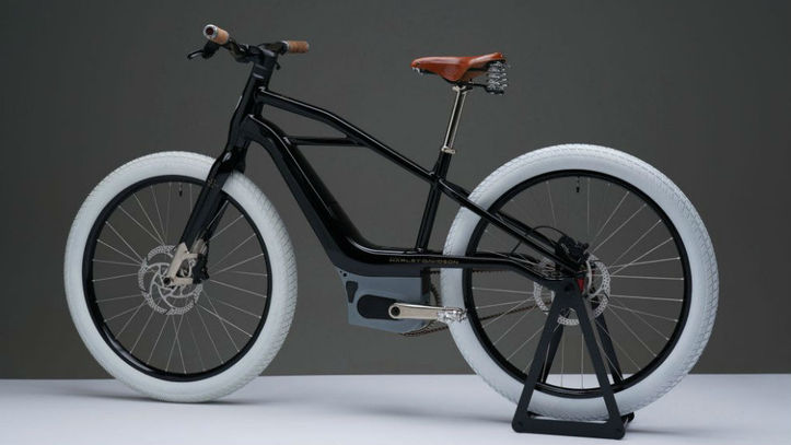 Motos: Harley-Davidson monta su propia compañía de bicis eléctricas | Marca