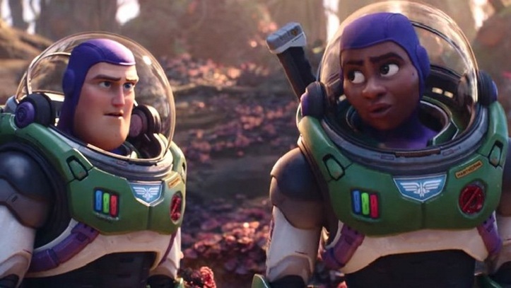 Disney's Lightyear banned across much of the Muslim world for lesbian kiss | Marca