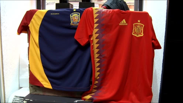 Selección de España: Ésta sí la verdadera camiseta republicana de la selección española | Marca.com