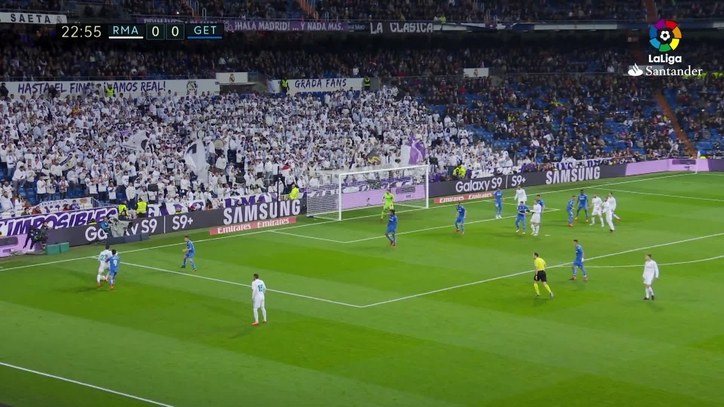 Liga Española: Bale presenta su candidatura: ya es el máximo goleador del Madrid | MARCA