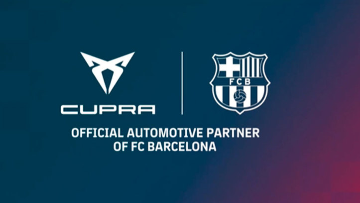 Erradicar Abandonado Maldición El Barcelona deja Audi y elige a Cupra como coche oficial | Marca.com