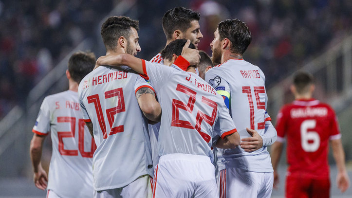 Malta - Resumen, resultado goles Clasificación Eurocopa 2020 | Marca.com