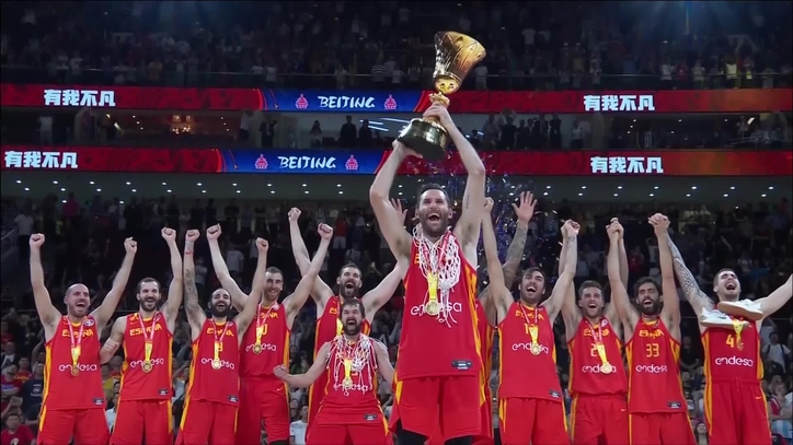España Mundial de Baloncesto 2019: España toca la sinfonía para volver a ser campeona del Mundo | Marca.com