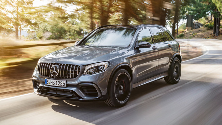 Mercedes Amg Glc 63 S Un Deportivo En Toda Regla Con Cuerpo De Suv Marca Com