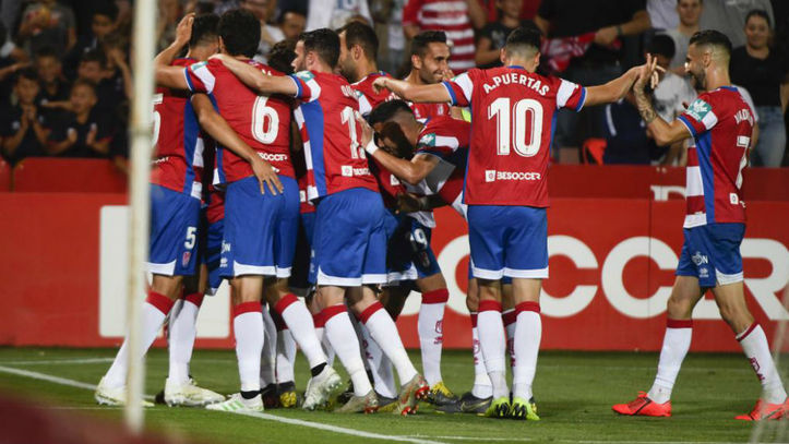 Arruinado Pastor muy Granada vs Tenerife: Resumen, resultado y goles - Liga 123 | Marca.com