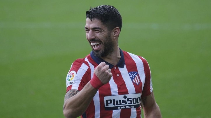 Cádiz - Atlético de Madrid | Liga: Luis Suárez: entrenamos el otro día los lanzamientos de | Marca.com