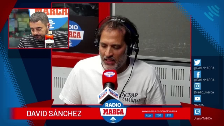 Sánchez: "Este equipo es una vergüenza" | Marca
