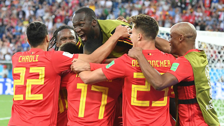 Mundial 2018 Rusia: dilema 'central' de Bélgica para el duelo ante Japón | Marca.com