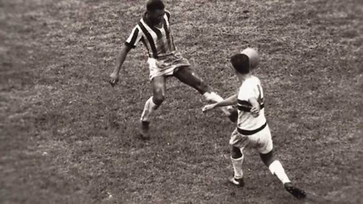 Imágenes inéditas del histórico día que Pelé marco ocho goles en un partido  | Marca