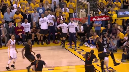 Andre Iguodala se retira: el último MVP que no fue estrella