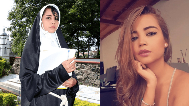 Little Person Porn Stars - Yudi Pineda, the nun that left the convent for porn | Marca