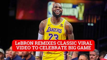 Rondo lebron 2025