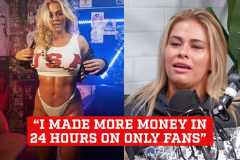 Paige VanZant opens up about sex life with husband Austin ...
